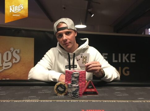 4-Way Deal beim King’s NLH BIG40 im King’s Resort Rozvadov!