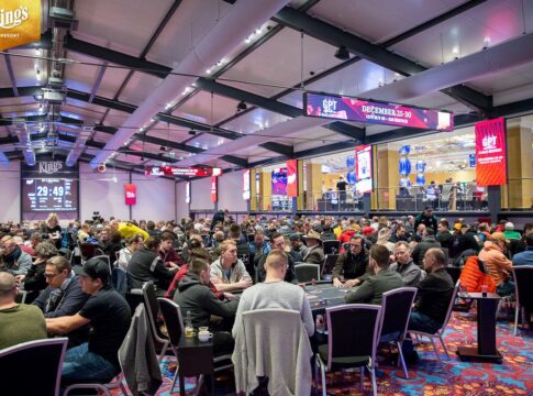 GPT X-mas Edition im King’s – Garantie geknackt!