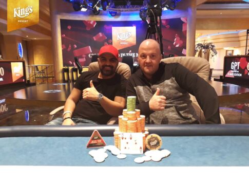 GPT X-mas Edition im King’s – Deal beim High Roller