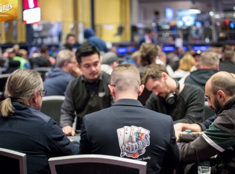 „Baldar“ knackt die Milllion im GPT Mystery Bounty Main Event, „King of Kings“ 2nd Chipleader an Tag 1C!