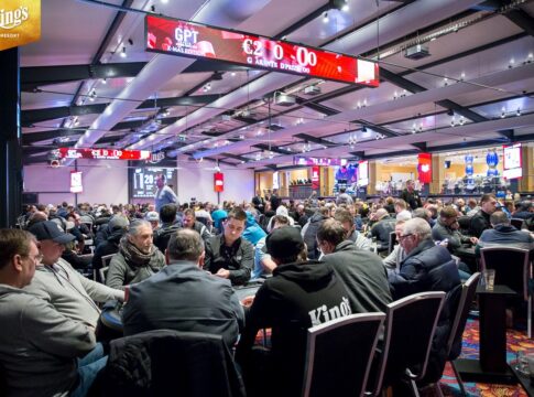 Deutsche Dominanz am Freitag bei der GPT im King’s!