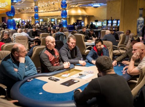 Czech Poker Masters – „Nobody“ führt Tag 1b des Main Event an