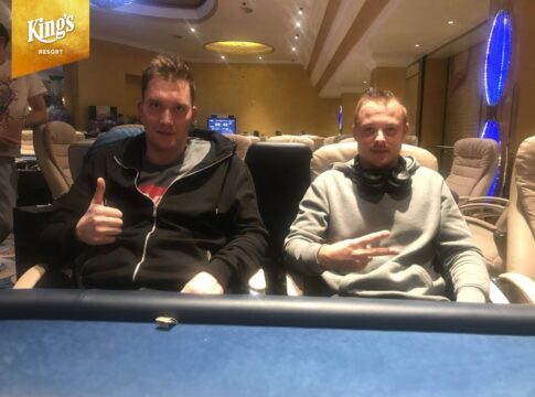 Overlay in Side Events: Fleisch und Bechtel vorn bei Final Table Deal