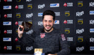 Adrian Mateos – 2019 PokerStars EPT Prague€10,300 No-Limit Hold’em Winner