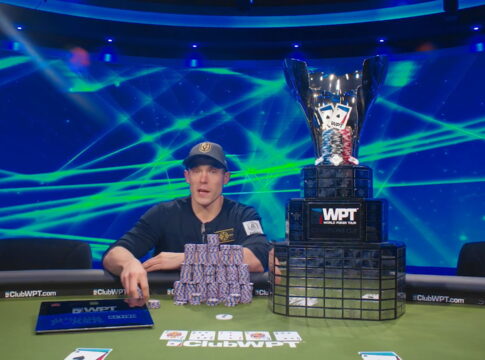 Alex Foxen: Interview zum WPT-Coup & Handanalyse