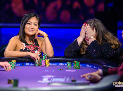 Einen Vierling folden? – Kym Lim machts, Polk reagiert