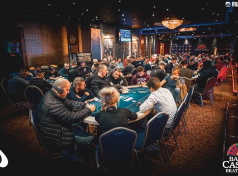 Banco Casino – Fulminanter Auftakt der Polish Poker Championship