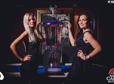 Sensationelle 3.343 Entries bei der Polish Poker Championship im Banco Casino