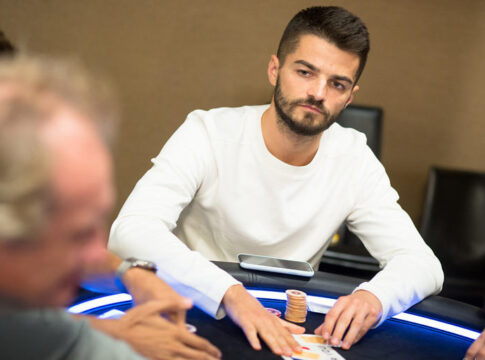 Bogdan Capitan gewinnt das €25K PLO High Roller Event