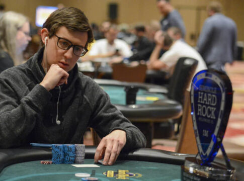 Wilson und Kelopuro triumphieren bei den GGPoker High Rollers