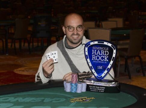 Bryn Kenney triumphiert beim 25k Seminole Rock ‘n‘ Roll Highroller