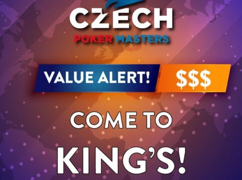 Value-Alarm – Bis jetzt erst 1.279 Entries beim Czech Poker Masters Main Event!