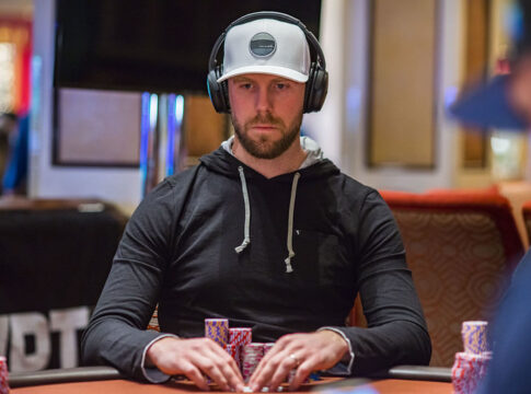$956.000 für Seth Davies beim GG Spring Sunday Millions