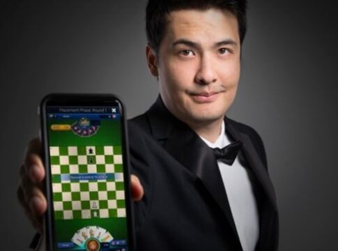 Choker – die wunderbare Kombination aus Schach und Poker