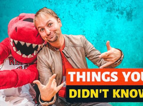 DANIEL NEGREANU : 11 Things You Probably Didn’t Know