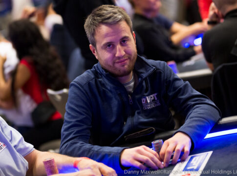 Aussie Millions – Dietrich Fast kämpft um den Sieg bei der A$25.000 Challenge