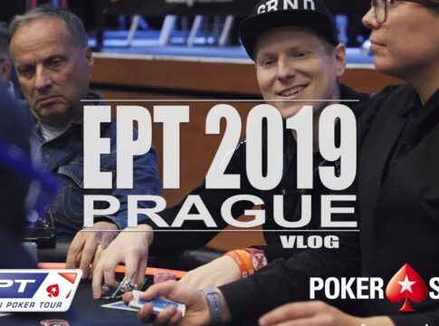 Felix „xflixx“ Schneiders – EPT Prague 2019 Vlog #1