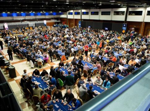 EPT Prag Main Event – Ist der Teilnehmerrekord fällig?