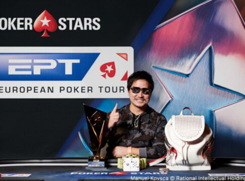 Toma gewinnt sein zweites EPT Prag High Roller / Eibinger, Speranza & Kempe am Finaltisch