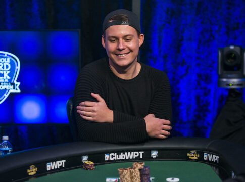 Sturm, Gumz, Kaiser und Löffler bei der GGPoker WSOPC erfolgreich