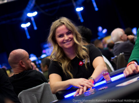 Fatima Moreira de Melo und PokerStars gehen getrennte Wege