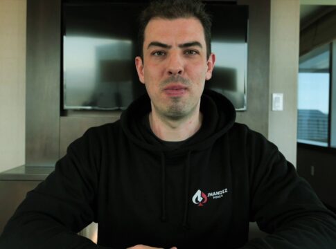 Fernando Habegger verpasst das Podium bei der GGPoker WSOP Online!