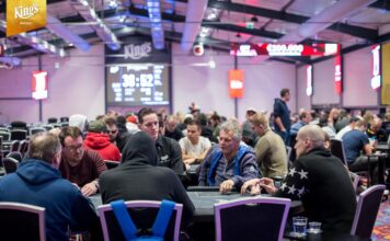 King’s: Overlay-Alert im GPT Main Event; ‚Donquixote‘ übernimmt Chiplead!