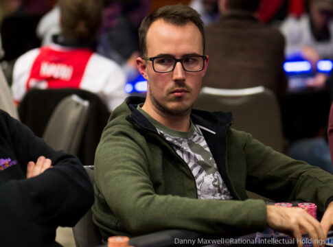 WPT auf partypoker – Sieg für Schwippert, Platz 4 für Philipp Zeckai beim Micro Main Event