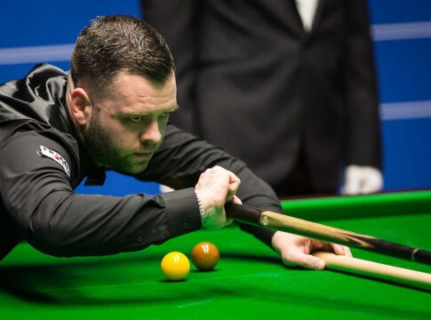 Snooker European Masters Qualifikation – Jimmy Robertson macht kurzen Prozess