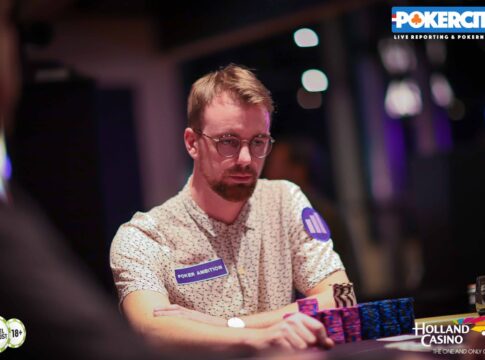 Joris Ruijs gewinnt den letzten Bounty Builder vor Weihnachten