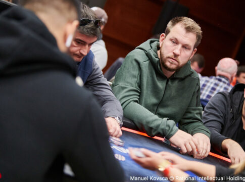 PokerStars – Flaute für DACH; Gold für Andrew „stato_1“ Hulme!