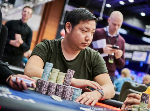 EPT National: Kravets führt, van Putten mit Rollercoaster-Ride, Heinke raus als 16.