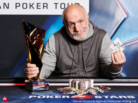 Semen Kravets gewinnt EPT National Prague für €262.309