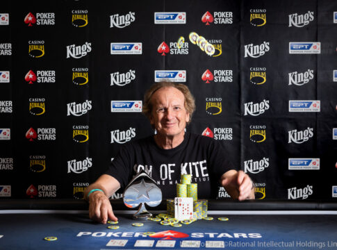 EPT Prag €25k NLH #08: „The nutty Professor“ schlägt Ben Heath Heads-Up