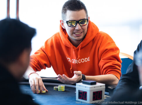 Eibinger führt im Finale des partypoker WPT Montreal High Rollers!