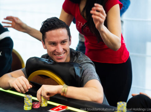 WSOP auf GGPoker: Dvoress siegt beim Millionaire Maker, Crivello beim PLO