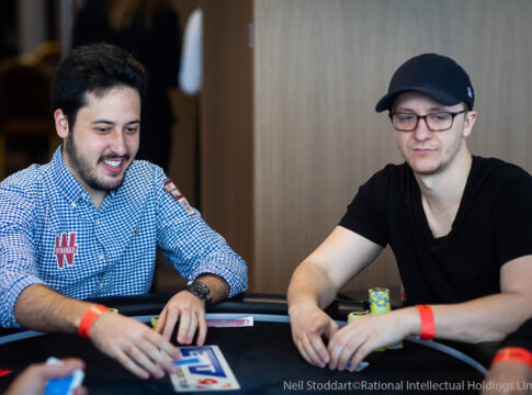 EPT Prag Super High Roller Finale: Wer hat den größeren Lauf: Mateos vs. Thorel