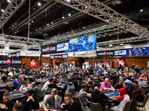 PokerStars Live regelt Erstattungen bei positivem Corona-Test