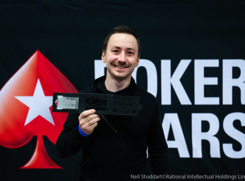 EPT Prag – Evgenii Shibaldin ergattert Platinum Pass