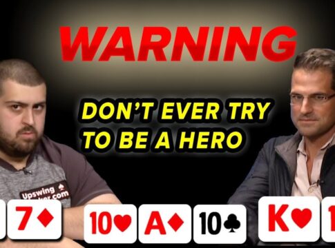 WARNING: NEVER EVER TRY TO BE A HERO | KING OF THE HILL III
