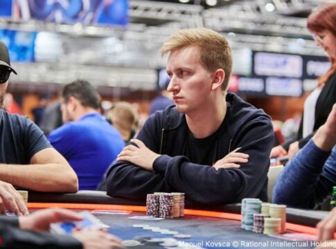 EPT National: Philipp Heinke letzter Deutscher …und Chipleader!
