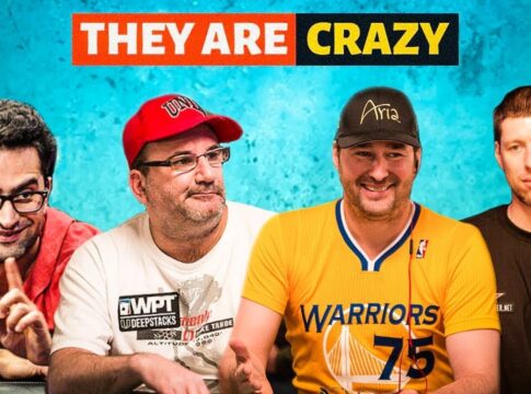 SHOCKING AND CRAZY – Die verrücktesten Prop-Bets der Poker-Pros!