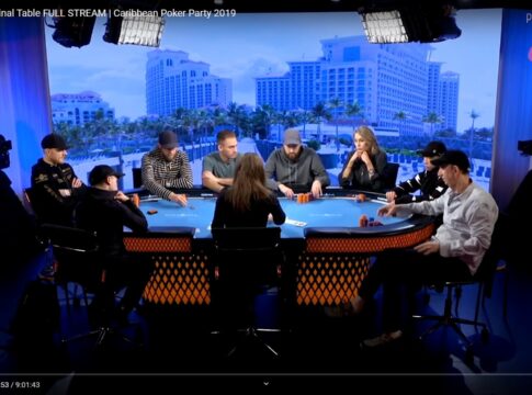 Kompletter Livestream vom Finale des Super High Roller Bowl Bahamas!