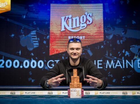 Pavel Izotov triumphiert beim PLO Week Mini Event!