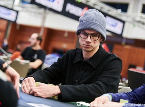 EPT Prag – Simon Lofberg führt beim 10k Highroller