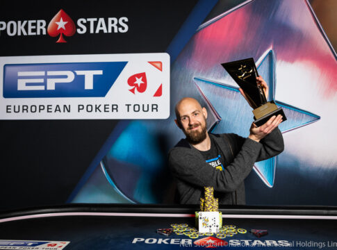 Stephen Chidwick gewinnt das EPT Prag €50.000 Super High Roller, „ElkY“ auf Platz 2