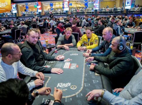 Overlay-Alarm beim THMC Main Event – es fehlen immer noch 482 Entries!