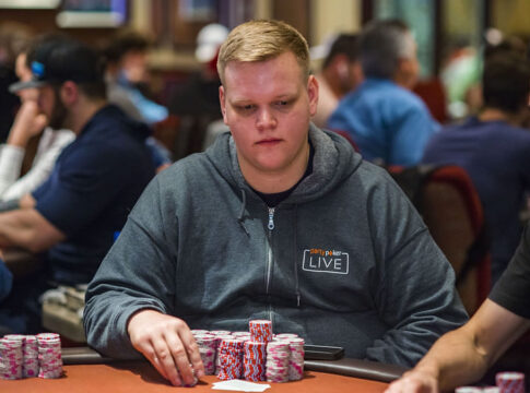 WPT Five Diamond – Timo Kamphues unter den besten 22!