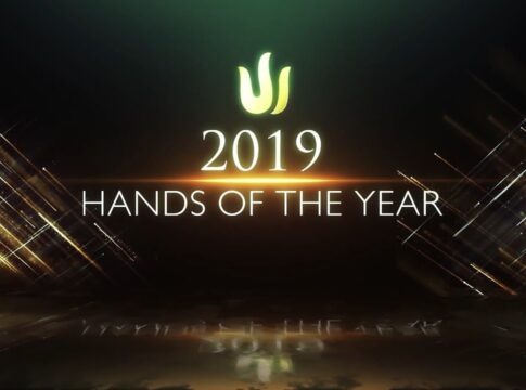 Triton-Jahresrückblick: Die 5 krassesten Pokerhände 2019