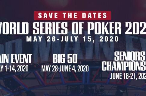 Der Termin und erste Infos zur WSOP 2020 stehen fest!